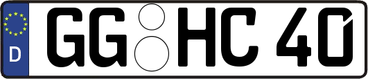 GG-HC40