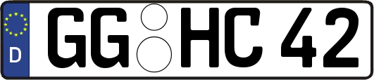 GG-HC42