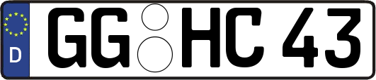 GG-HC43