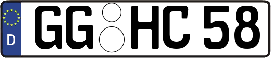 GG-HC58