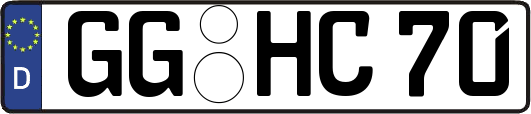 GG-HC70