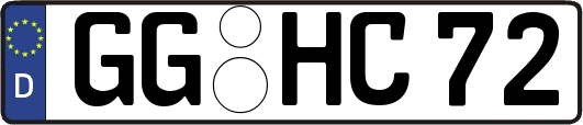 GG-HC72
