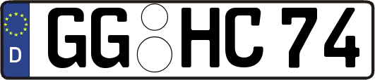 GG-HC74