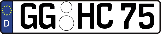 GG-HC75