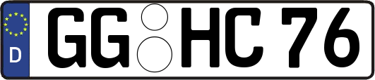 GG-HC76