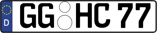 GG-HC77