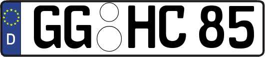 GG-HC85