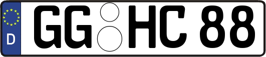 GG-HC88