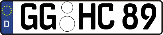 GG-HC89