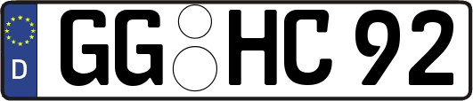 GG-HC92