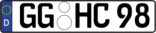 GG-HC98