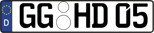 GG-HD05
