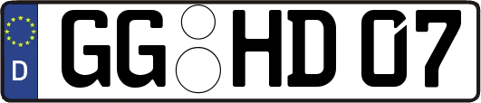 GG-HD07