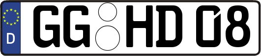 GG-HD08