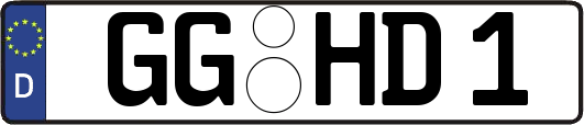 GG-HD1