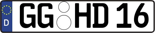 GG-HD16