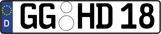 GG-HD18