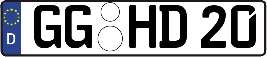 GG-HD20