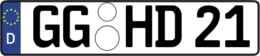 GG-HD21
