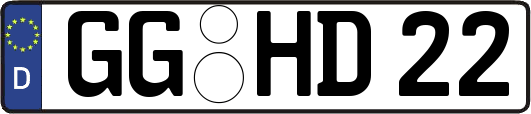 GG-HD22