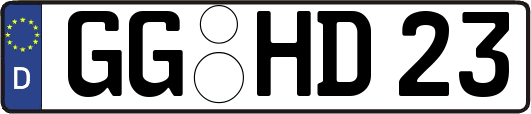 GG-HD23