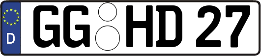 GG-HD27