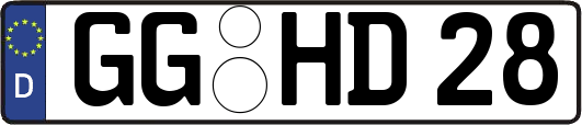 GG-HD28