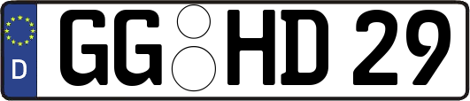 GG-HD29