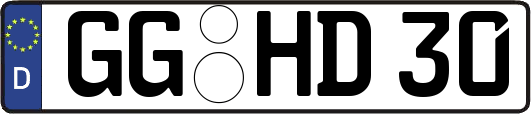 GG-HD30