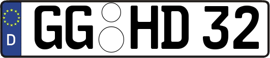 GG-HD32