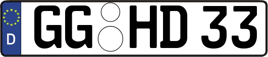 GG-HD33