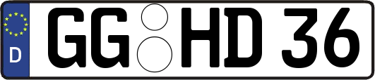 GG-HD36