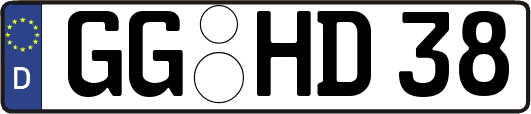 GG-HD38