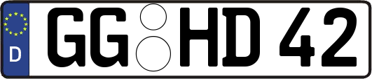 GG-HD42
