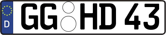 GG-HD43