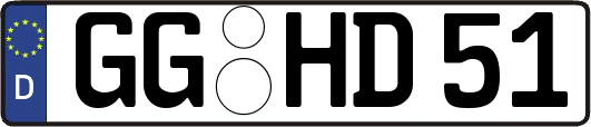 GG-HD51