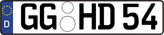 GG-HD54