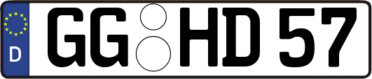GG-HD57