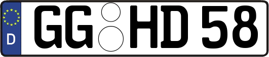 GG-HD58