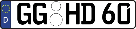 GG-HD60