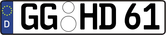 GG-HD61