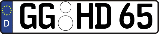 GG-HD65