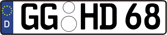 GG-HD68