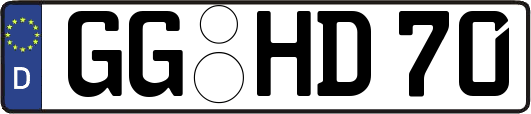GG-HD70