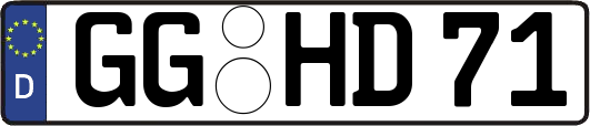 GG-HD71