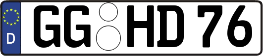 GG-HD76