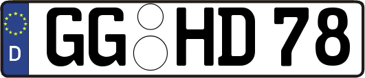 GG-HD78