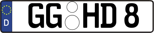GG-HD8
