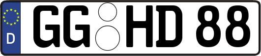 GG-HD88