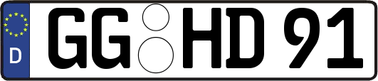 GG-HD91